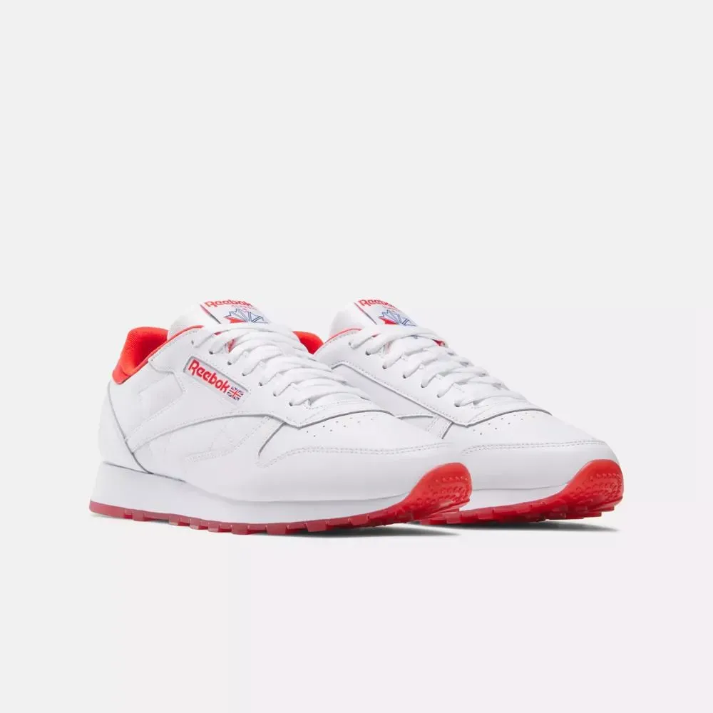 Reebok allestire basket blanche